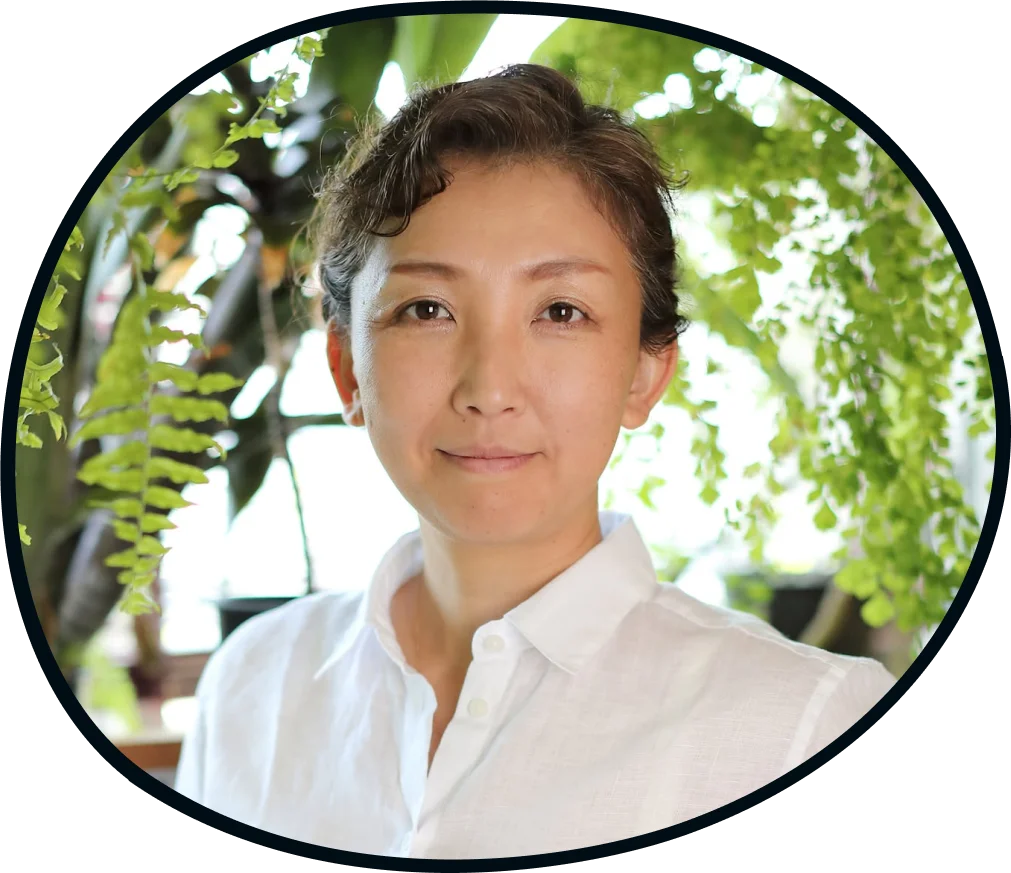 合同会社QUSUYAMA 代表 吉水 純子