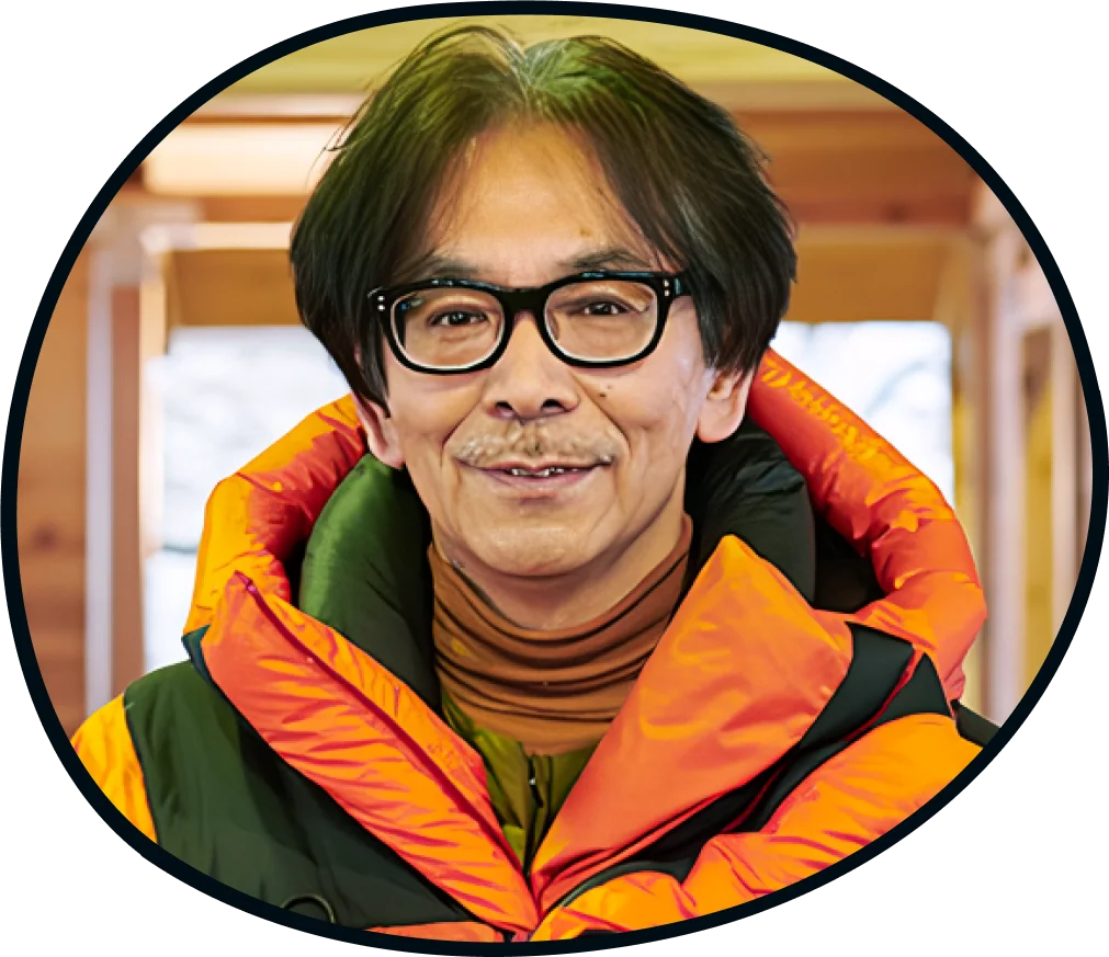 根羽村森林組合参与 / 株式会社グリーンベネフィット 代表取締役 岩見 義明