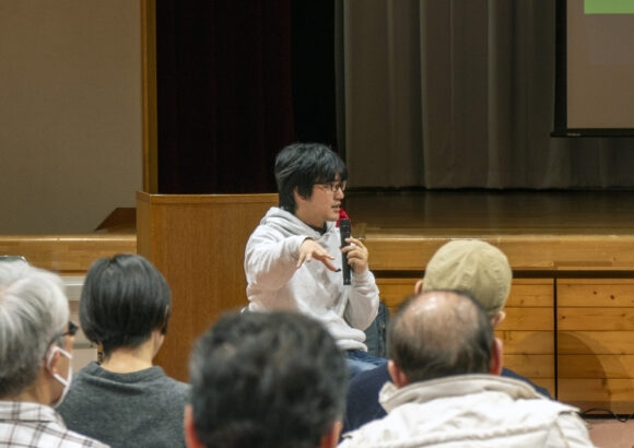 問われる未来からのバックキャスティング。根羽村の森の課題と、どう向き合うべきか。【第一回『森とまちの流域学』レポート】