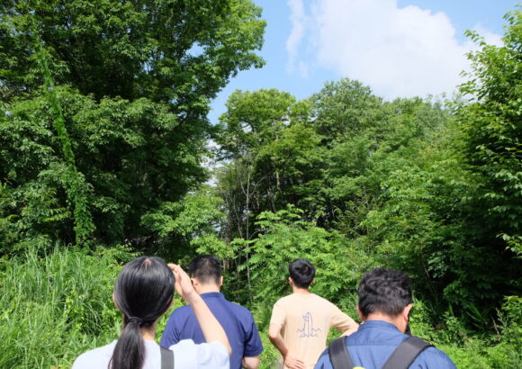川上－川中－川下をめぐる木材流通と広がりを広葉樹のまちで学ぶ【飛騨の森の視察プログラムレポート】
