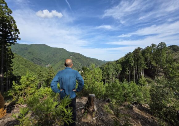 山や森林のいまをどう伝え、どう取り組むか【東京チェンソーズ視察レポート】