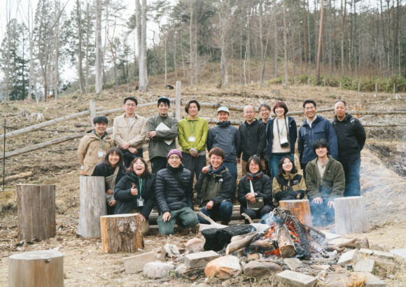 「Forest College Advance」を終えて見えてきた、これからの森づくりの展開　〜人口800人の村が一体となって取り組むプロジェクト「nebane」が積み上げてきたこととこれから〜