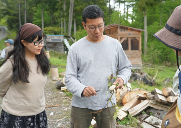 語り、歩き、食べることでつながるー根羽村とイタリアの里山が持つ土着の知恵と恵みが交わった1日